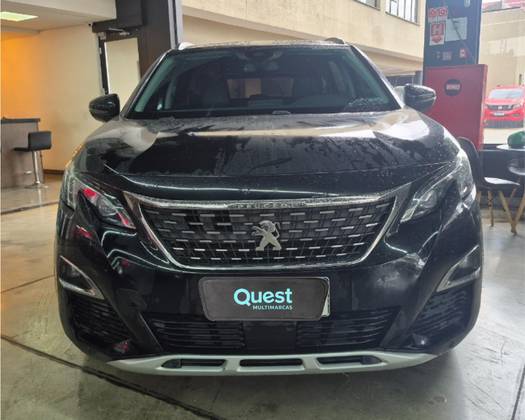 PEUGEOT 5008 1.6 GRIFFE THP 16V GASOLINA 4P AUTOMÁTICO
